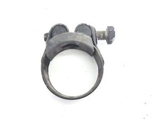 FASCIA STRINGITUBO TERMINALE SCARICO MARMITTA PIAGGIO VESPA GTS 250 2005 2014