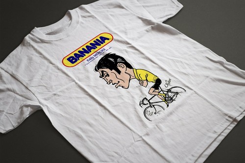 Maglietta eddy merckx - maglietta,
