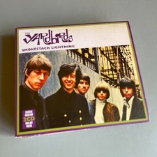 2 CD The Yardbirds – Smokestack Lightning /  tri-fold digipak with poster