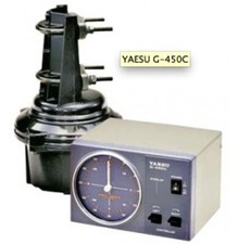 Yaesu g450c new rotore - yaesu,