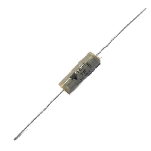 Condensatore poliestere 1uf - poliestere,