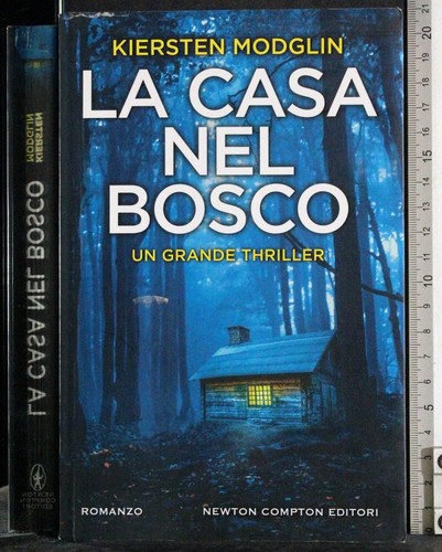 Casa nel bosco - casa,