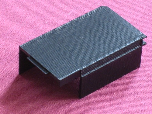 Coperchio batteria ricambio - coperchio,