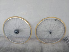 ruote   vintage corsa  28"   eroica  wheels  miche giuliet 7 v s