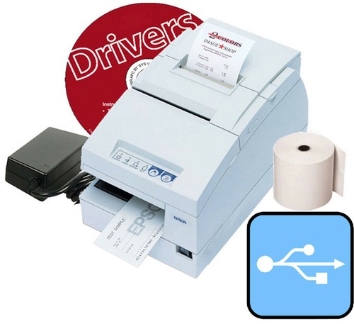 Epson h6000iii usb - tm-h6000iii,