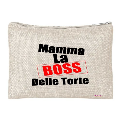 Pochette bustina porta oggetti - porta,