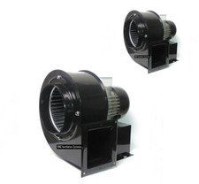 Potenza Ventilatore Radiale