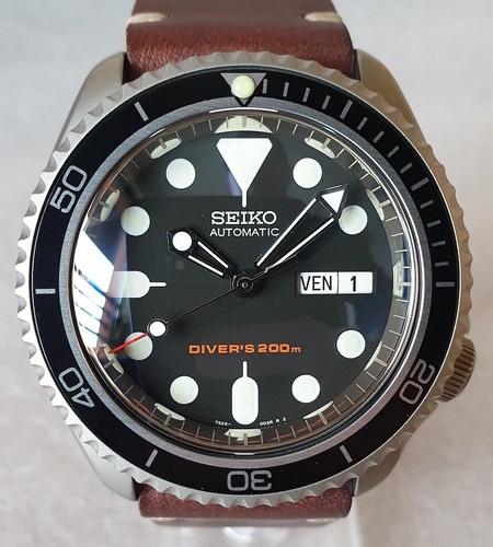 Skx007 mod the vintage - mod, "the