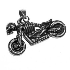 Edelstahl- Rimorchio Andare IN