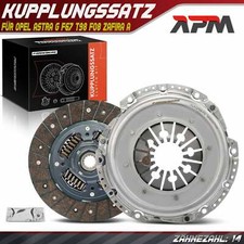 Kit Frizione Ø=240 MM per