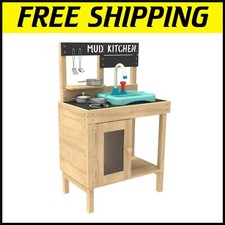 Divertente Set Cucina Fango in