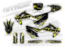 Kit Grafica Adatto Husqvarna