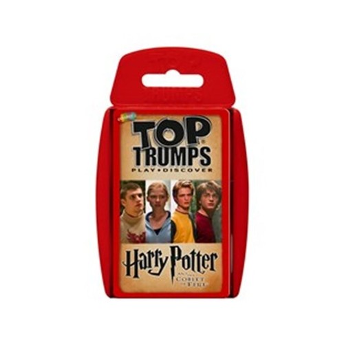 Harry potter goblet fire - goblet, of