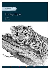 Blocco Carta da Lucido 30