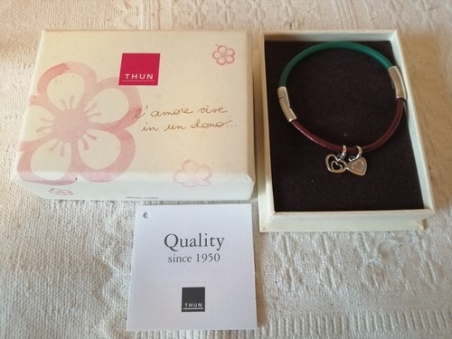 Thun bracciale teen - -, heart
