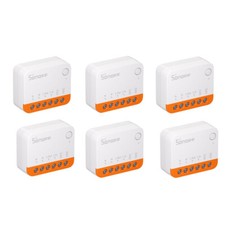 6PCS SONOFF MINI Smart DIY