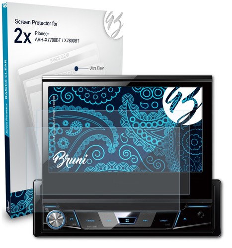 Bruni proteggi schermo per - 2x,