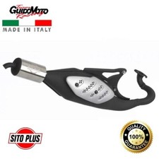 MARMITTA SITOPLUS SCOOTER APRILIA SR RALLY MINARELLI ORIZZONTALE S0571 