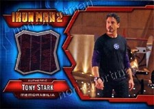 IRON MAN 2 MOVIE COSTUME IMC9