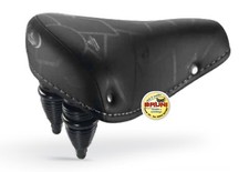 SELLA LAGUNA DOPPIA MOLLA NERA MONTE GRAPPA PER BICI R D'EPOCA OLANDA PIEGHEVOLE