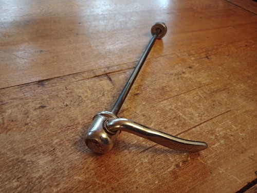 Spiedino posteriore vintage