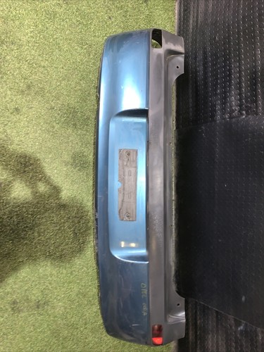 Paraurti posteriore opel - posteriore,