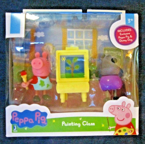 Peppa pig amico danny - e,