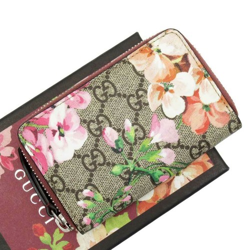 Gucci blooms card case - card,