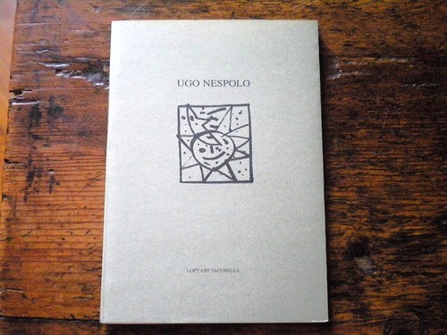 Ugo nespolo combinando - ugo,