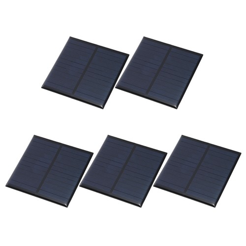 Per 5pcs mini pannelli - 5pcs,