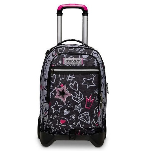 Trolley jack 2wd - seven, zipper