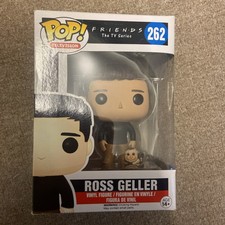 Funko pop ross - funko, geller