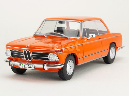 Bmw 2002 tii 1971 modello - 1971,