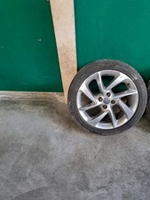  4  Cerchi E Gomme Per Opel Corsa E adam Misura 215 45 17