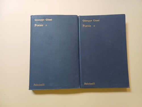 Giuseppe giusti poesie 2 - giusti,