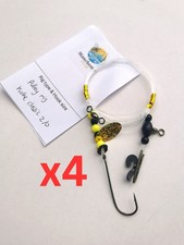 4x Puleggia di Qualità