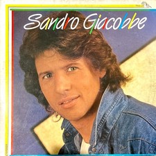 Sandro Giacobbe ‎– Sandro Giacobbe (LP, Album, Very Good, 1983)