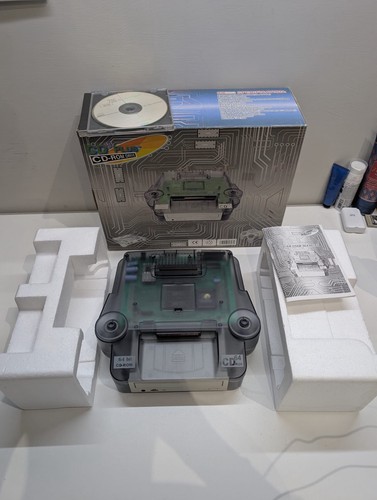 Nintendo cd64 plus con - nintendo,