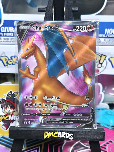 Pokemon charizard swsh - charizard, 050