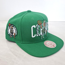 Cappellino snapback regolabile