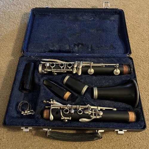 Buffet crampon e11 clarinet - crampon,
