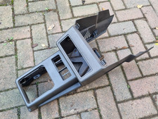 RENAULT 5 GT TURBO USATO FASE 2 CRUSCOTTO CENTRALE CONSOLE RIVESTIMENTO INTERNO