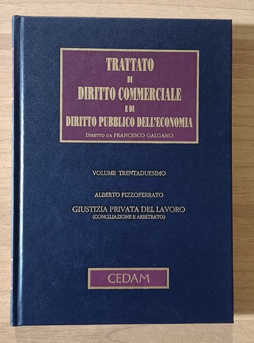 Trattato diritto - di,