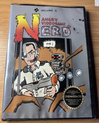 The angry video game - angry,