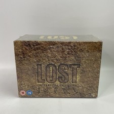 LOST • The Complete