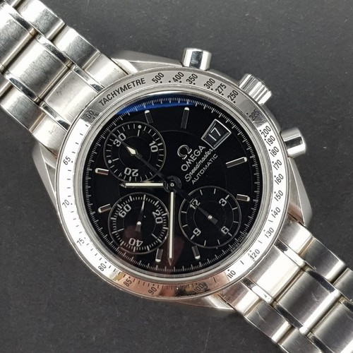 Omega speedmaster date - omega,