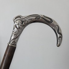 Pommeau de Canne Ombrelle Art