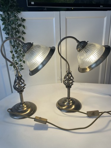Coppia lampade tavolo - di,