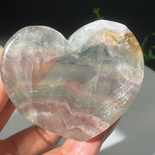 Posacenere fluorite naturale