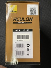 Binocolo Aculon A211  10x42